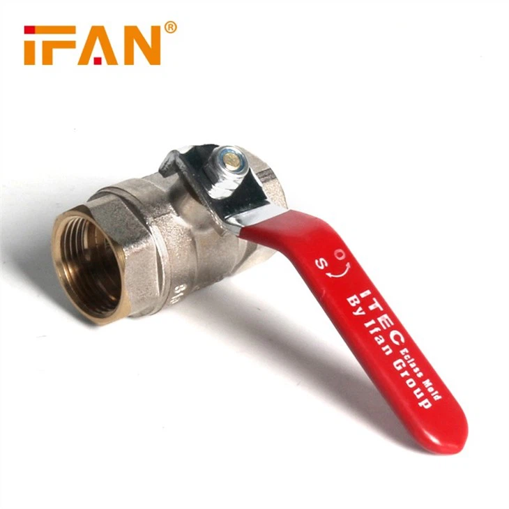brass ball valve