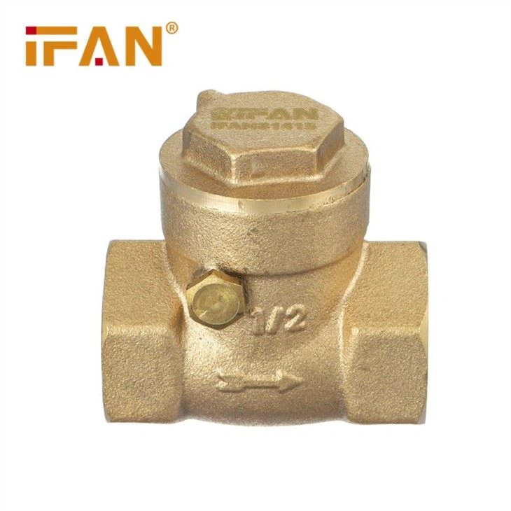 Brass Swing Check Valve
