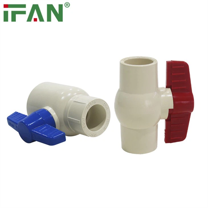 Van và phụ kiện CPVC