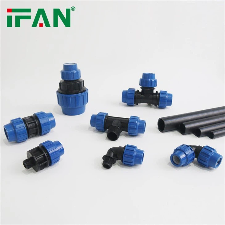 HDPE Fittings For Wholesale