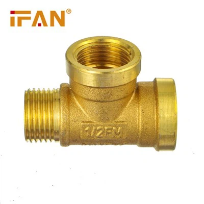 Đồng thau giảm Tee