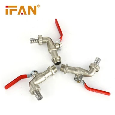 Máy giặt đồng thau Bibcock