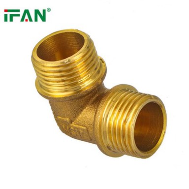 Đầu nối đồng thau nữ