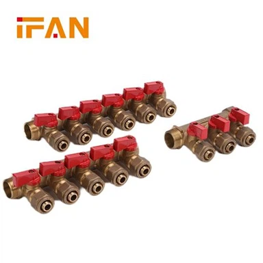 IFAN Đồng thau đa tạp