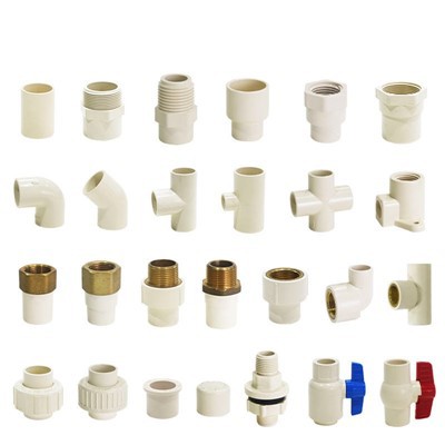 IFAN PVC Pipe And PVC Fitting