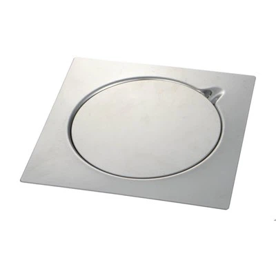 Thoát nước sàn inox