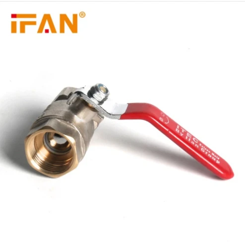 Van bi bằng đồng thau cho nước