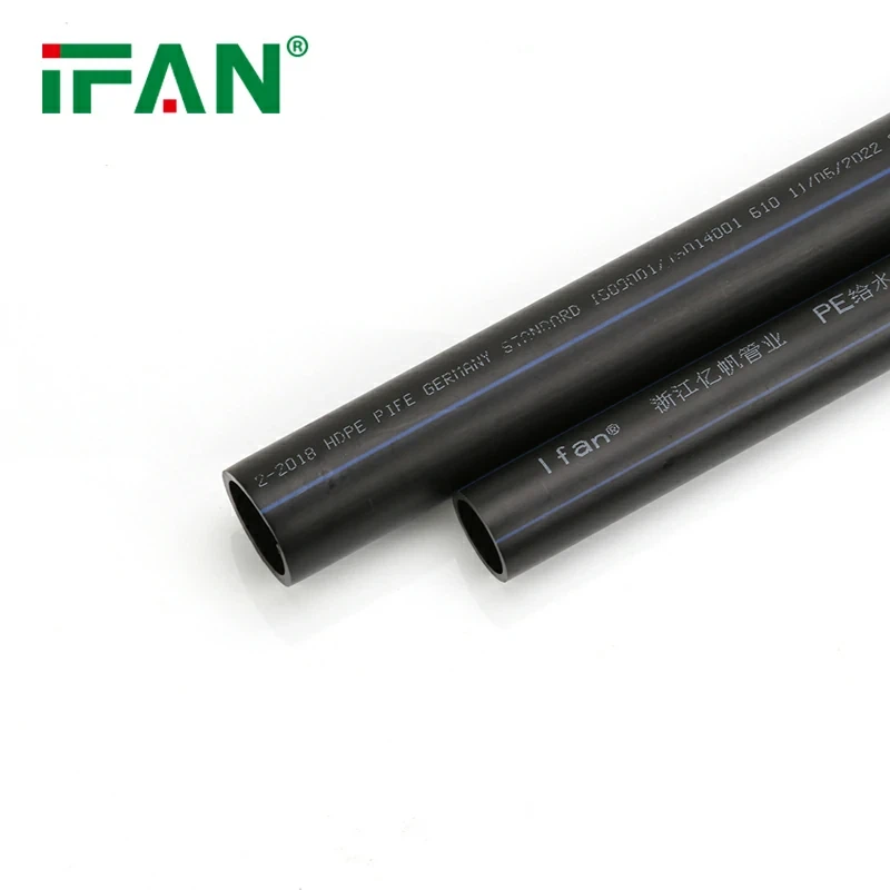IFAN ASTM D3035 20-110MM HDPE Pipe