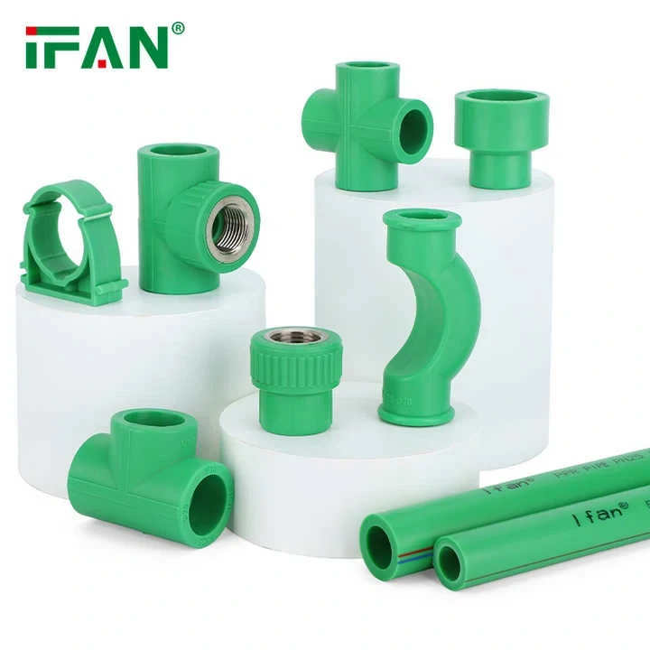 Ifan ISO 15874 Phụ kiện ống PPR