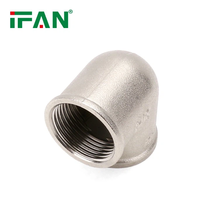 IFAN Wear-Resistant Brass Fittings
