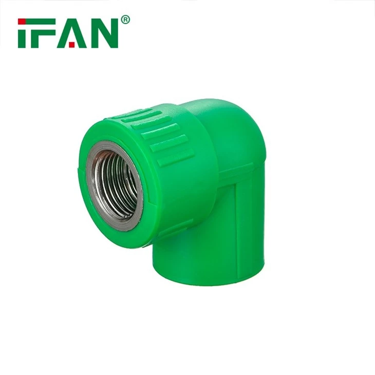 Plastic PPR Fitting Elbow