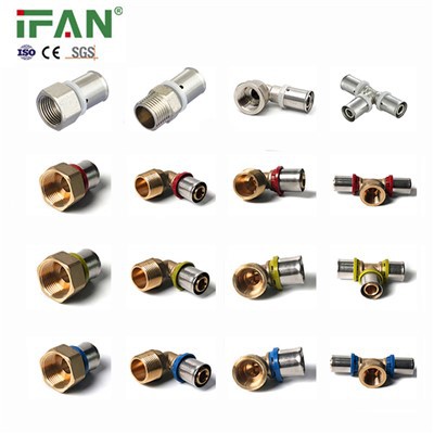 Phụ kiện máy ép đồng thau sưởi ấm bằng năng lượng mặt trời