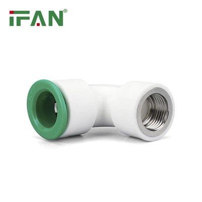 Lắp PPR nước nóng và lạnh