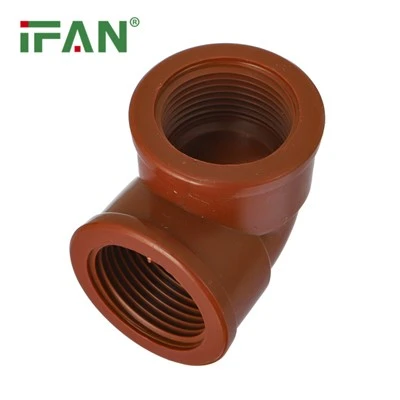 Ứng dụng IFAN của khuỷu tay lắp PPH ASTM F2389