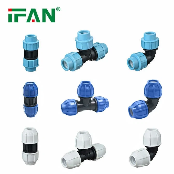 IFAN ASTM D3350 PP Phụ kiện