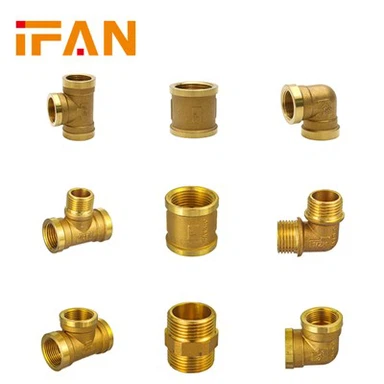 Phụ kiện đồng thau IFAN