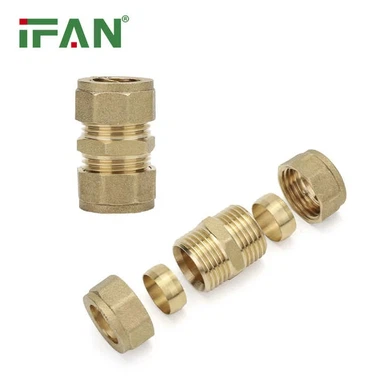 Ifan ISO 15875 Phụ kiện nén đồng