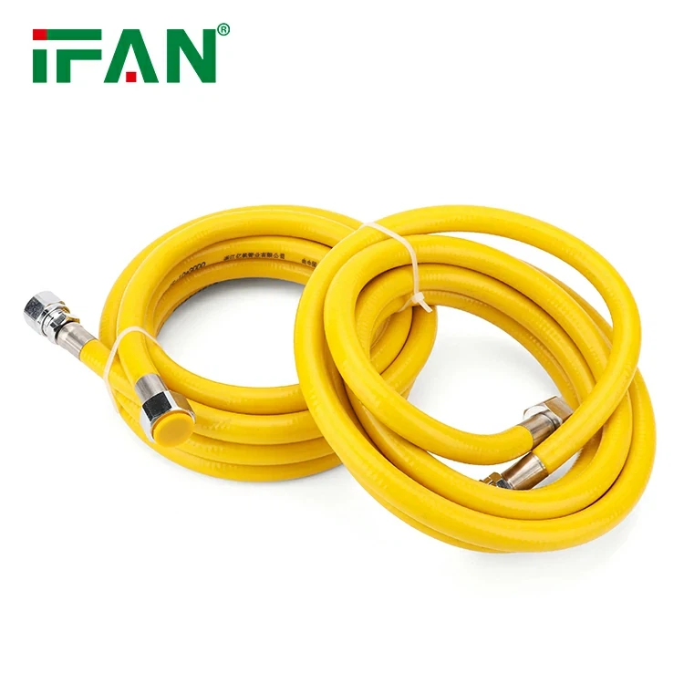Aic bằng thép không gỉ ifan Ống gấp sóng