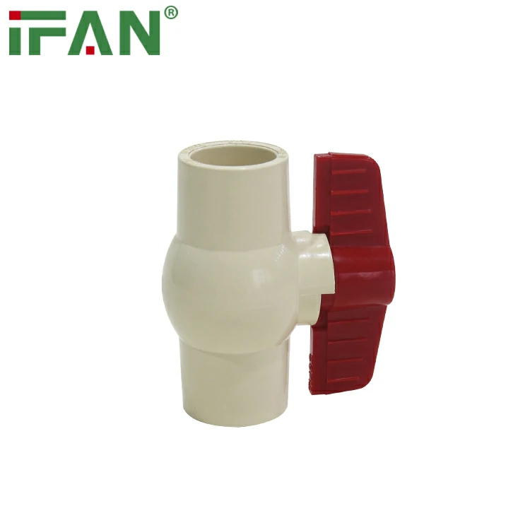 Van bi CPVC IFANPLUS 501 ASTM2846