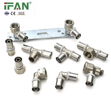 Phụ kiện máy ép PEX hệ thống nước chuyên nghiệp