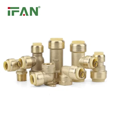 Phù hợp với vết cắn của cá mập Push Fit