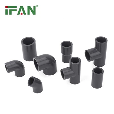 Phụ kiện ống UPVC SCH80 chắc chắn