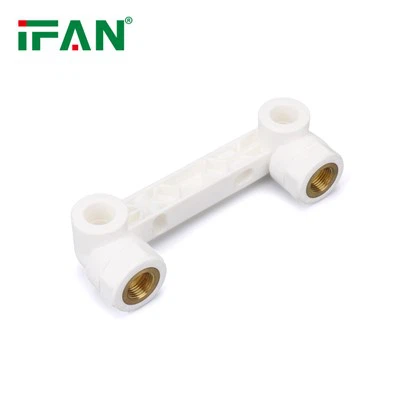 Khuỷu tay đôi lắp PPR đa năng NBR 15884