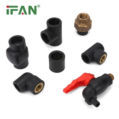 Tiết lộ tính linh hoạt của phụ kiện PPR ASTM F2389